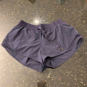 Lululemon Shorts - Navy Blue - size 8